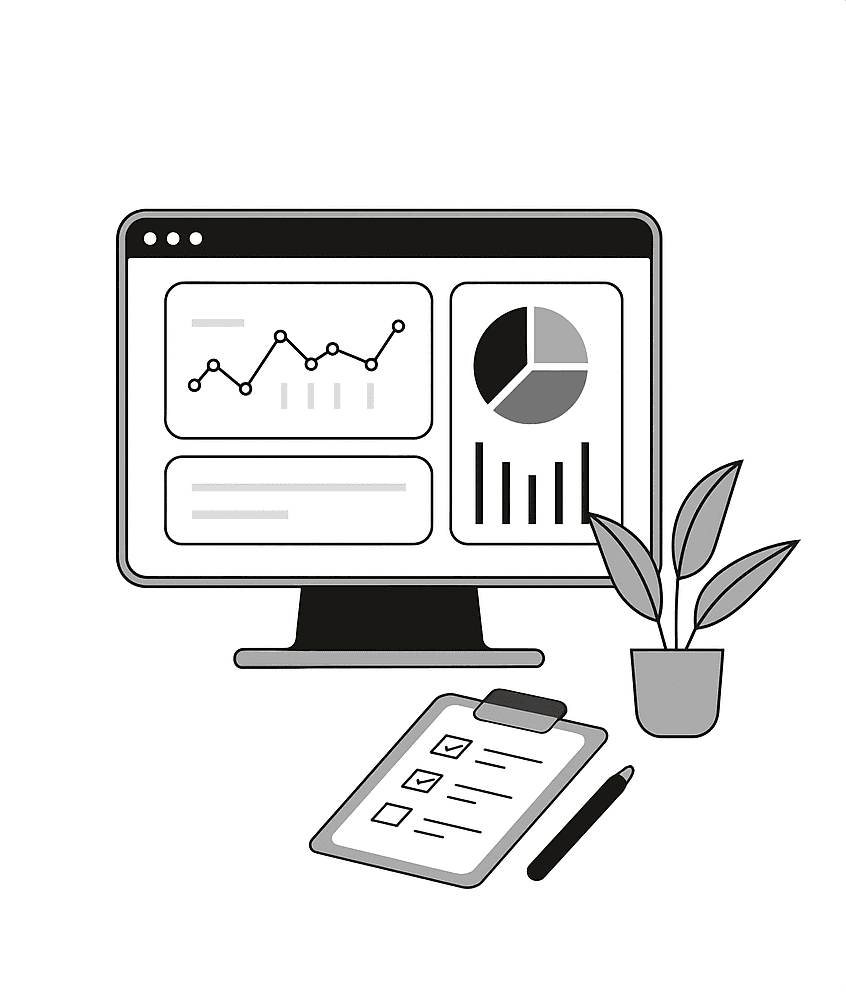 ERP illustration